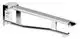 Keuco-KE-SK-Griff-WC-Plan-Care-34903-abnehmbar-silber-eloxiert-schwarzgrau-700-mm-34903173737 gallery number 1